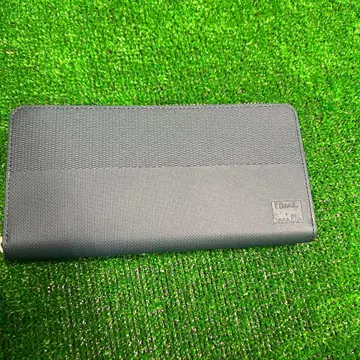 Paul Smith 장지갑 라운드 지퍼 네이비