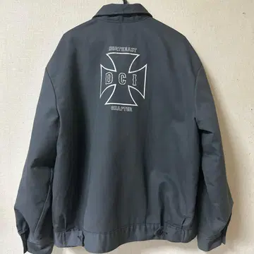 [ 초레어 ] Dickies West Coast Choppers 블루종