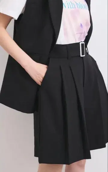 VIS 버뮤다 팬츠