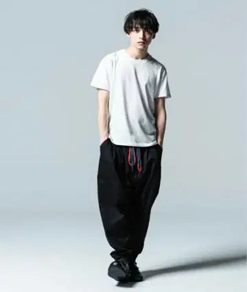 glamb Stretch tapered pants