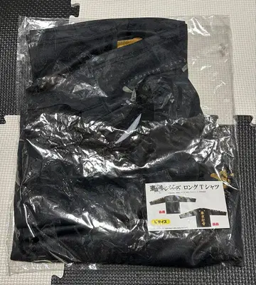 도쿄 리벤저스 롱T셔츠 L사이즈 새상품 도쿄 만지회 토리베 롱T