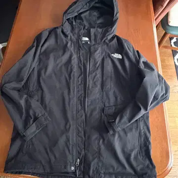 THE NORTH FACE 마운틴 후드티 블랙 M 사이즈