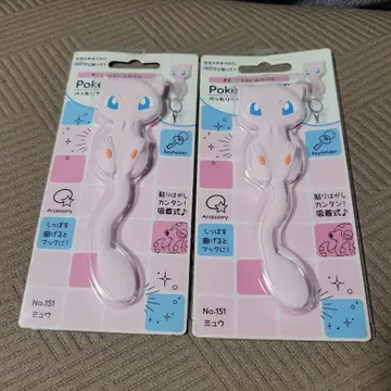 페타리 후크 포켓몬 테일 뮤우
