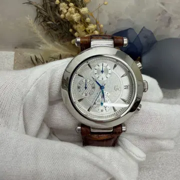 W.019 [ 시계 ] 게스 컬렉션 크로노그래프 Gc 7000