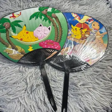 포켓몬 부채 헤이세이