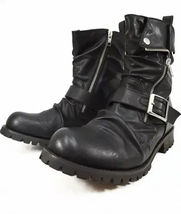 y2k Eclipse High Boots archive