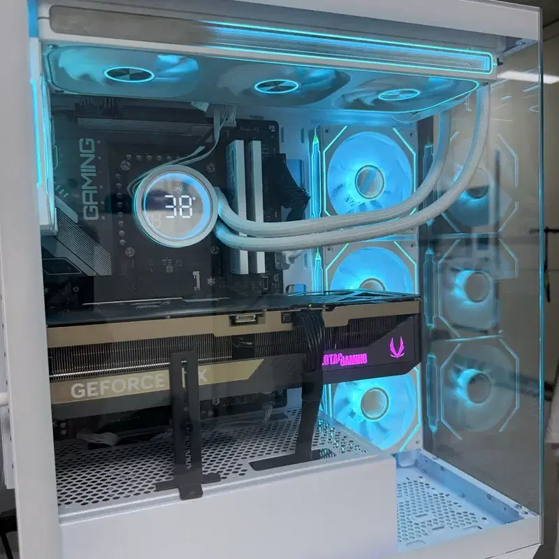 본체 14900k,5080,32g,1t