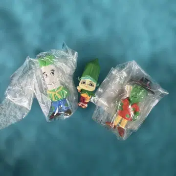 호빵맨 뮤지엄 피규어 오쿠라짱 네기아저씨 니가우리만