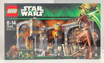 LEGO STAR WARS RANCOR PIT 75005