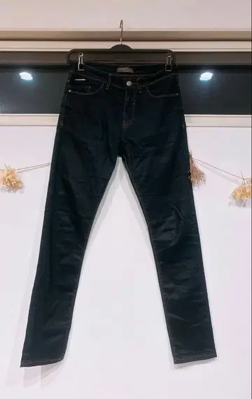 ZARA MAN 스키니 데님 인디고 블루
