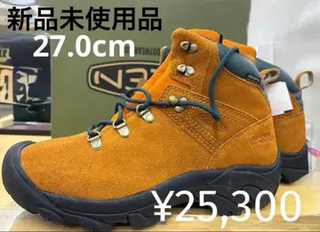KEEN 트레킹 슈즈 27.0cm 새상품