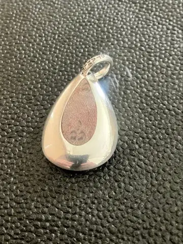 최종 가격 인하 Stanley Guess 티어드롭 펜던트
