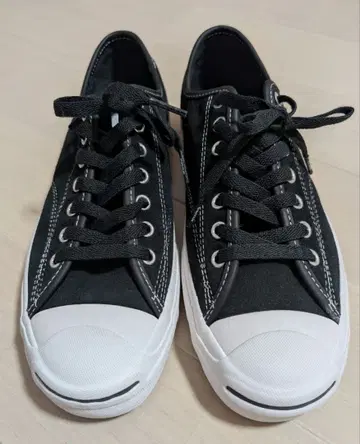컨버스 CONS 잭 퍼셀 블랙 27cm