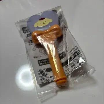 폼폼푸딩 응원봉 참