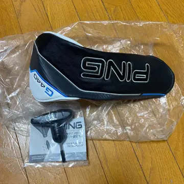 PING G440 드라이버용 골프헤드커버 렌치 세트