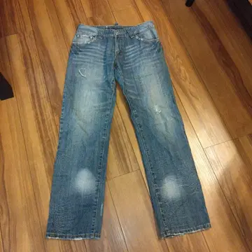 2DSQUARED2 데님 빈티지
