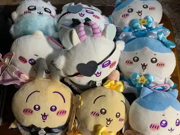 치이카와 프라이스 봉제 인형 묶음 판매