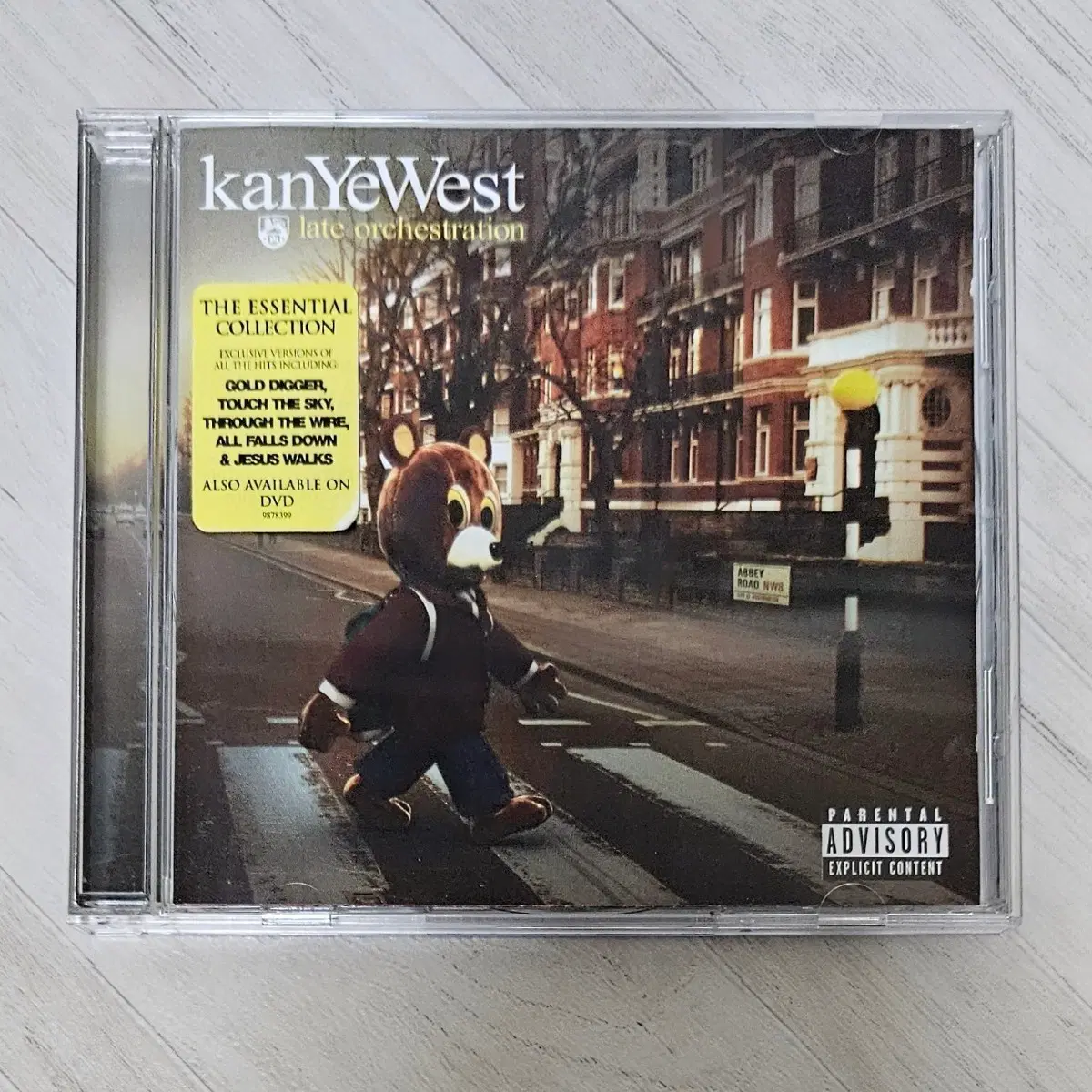 Kanye West - Late Orchestration CD | 브랜드 중고거래 플랫폼, 번개장터