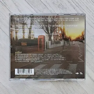 Kanye West - Late Orchestration CD | 브랜드 중고거래 플랫폼, 번개장터