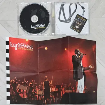 Kanye West - Late Orchestration CD | 브랜드 중고거래 플랫폼, 번개장터