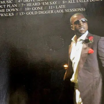 Kanye West - Late Orchestration CD | 브랜드 중고거래 플랫폼, 번개장터