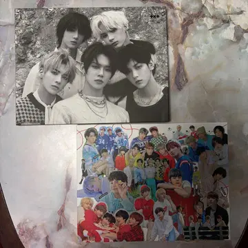 TOMORROW X TOGETHER TXT 포토북