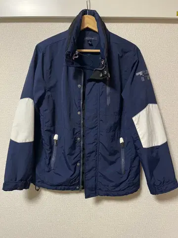 TOMMY HILFIGER 나일론 자켓 네이비 S