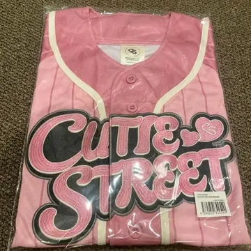 당일 발송 CUTIESTREET 큐스토 사쿠라바 하루카 최애 어필 유니폼