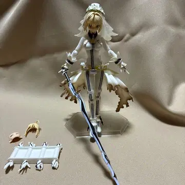 세이버 네로 브라이드 Fate/Extra CCC figm