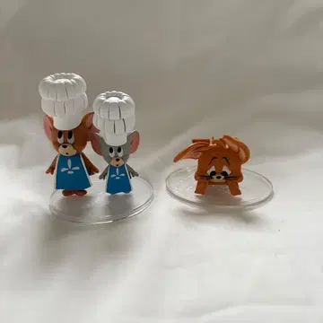 톰과 제리 제일복권 4개 세트