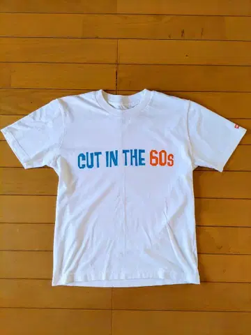 가격 인하! Levi's 60s 리바이스 빈티지 티셔츠 미니 티셔츠