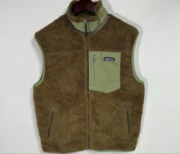 Patagonia 레트로 X 베스트 2012년 보아 플리스 L