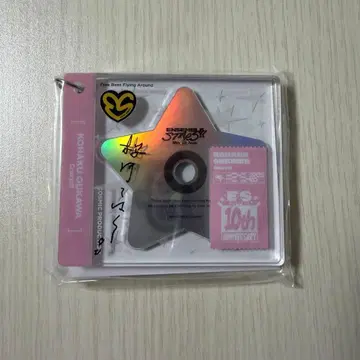 ES 10th Anniv. 아이돌 CD 참 오우카와 코하쿠