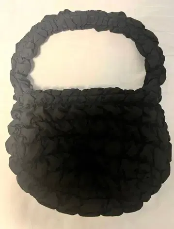 COS QUILTED MINI BAG