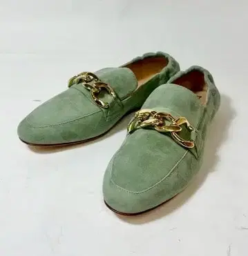 미사용 이탈리아 파비오 루스코니 23.5cm 관4047
