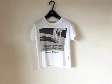 THOMAS MAGPIE (토마스 맥파이) 사진 TEE