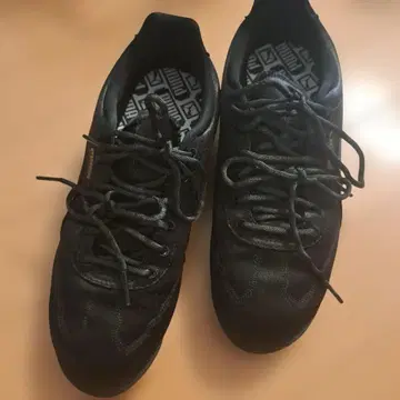 [컨디션 최상] SLOBE IENA 구매 PUMA 애리조나 비너스 블랙
