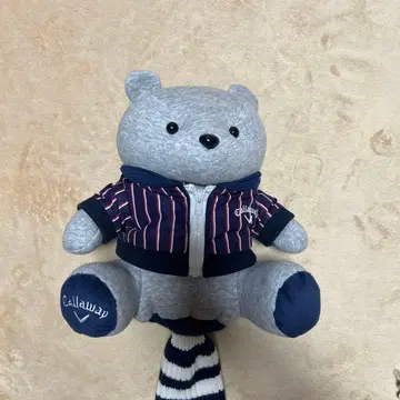 Callaway 베어 드라이버용 골프헤드커버