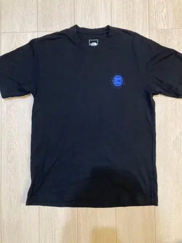 THE NORTH FACE T셔츠 블랙