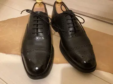 Loake 로크 세미 브로그
