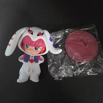 Z건담 파자마 피규어 하만