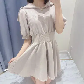 evelyn 에블린 세일러 맨투맨 op