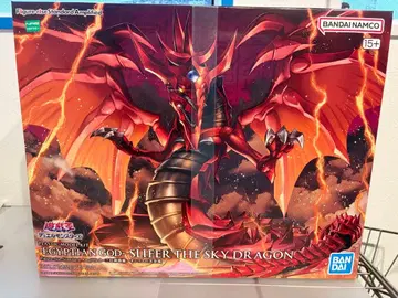 Figure-rise Standard Amplified 오시리스의 천공룡