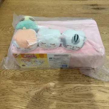 방가방가 햄토리 제일복권 A상 티슈 커버