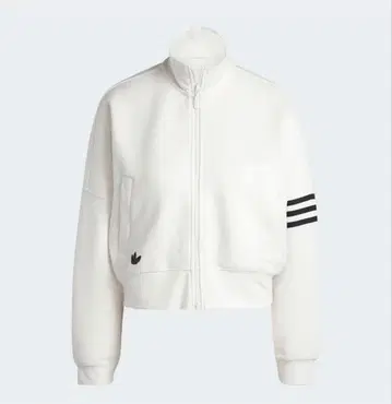 adidas 오리지널 NEUCLASSICS 트랙 탑 화이트 S