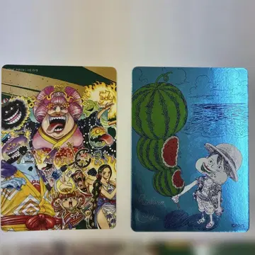 나츠코미 2026 2022 원피스 ONE PIECE