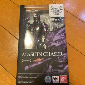 S.H.figuarts 피규아트 마진 체이서