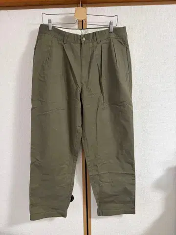 FTC 치노 팬츠