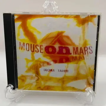 Mouse on Mars Iaora Tahiti CD
