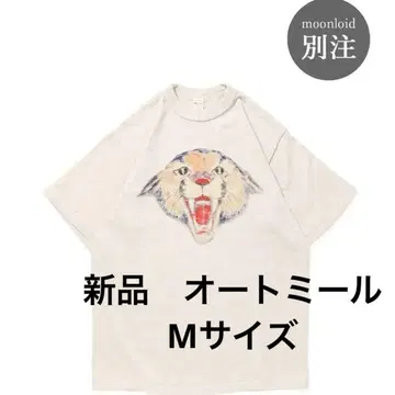 새상품 WAREHOUSE & PEPPERS 오트밀 웨어하우스 M